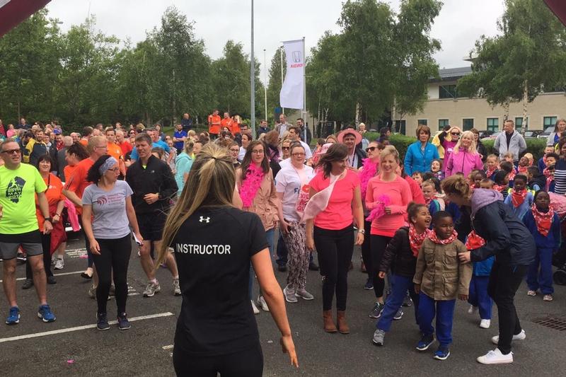Citywest wellness Walk/Run