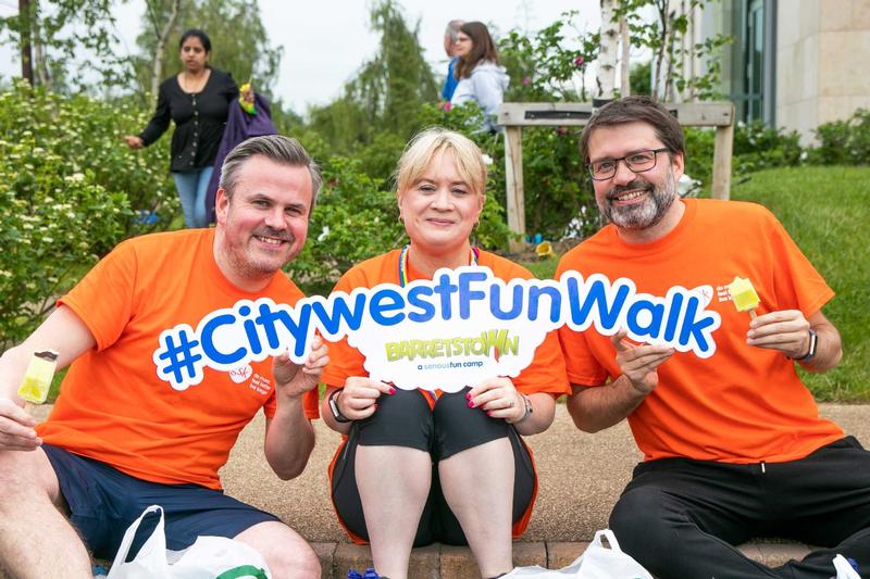 Citywest 5k Family Fun Walk/Run