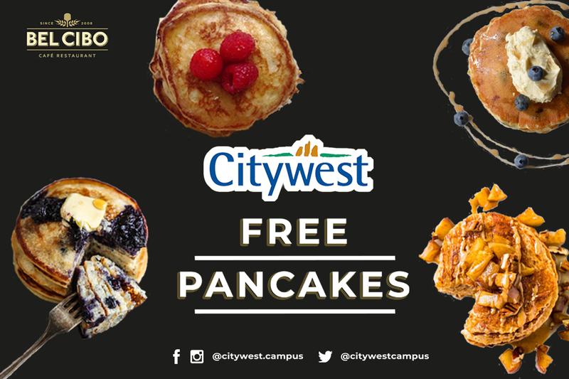 Free Pancakes